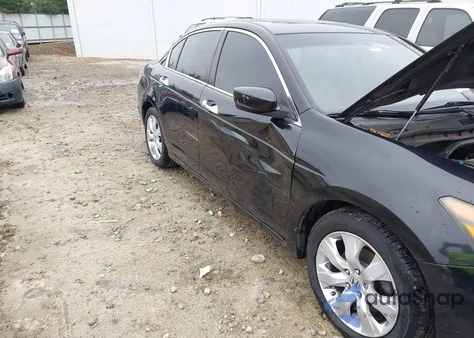 2010 Honda Accord 3.5 Ex из США, поврежденный, VIN 1HGCP3F78AA022727